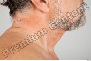 Neck 3D scan texture 0004